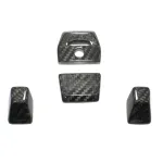 Lamborghini Huracan Gear Switch Console Control Panel Parking Buttons - Carbon Fiber - LP610 Spyder